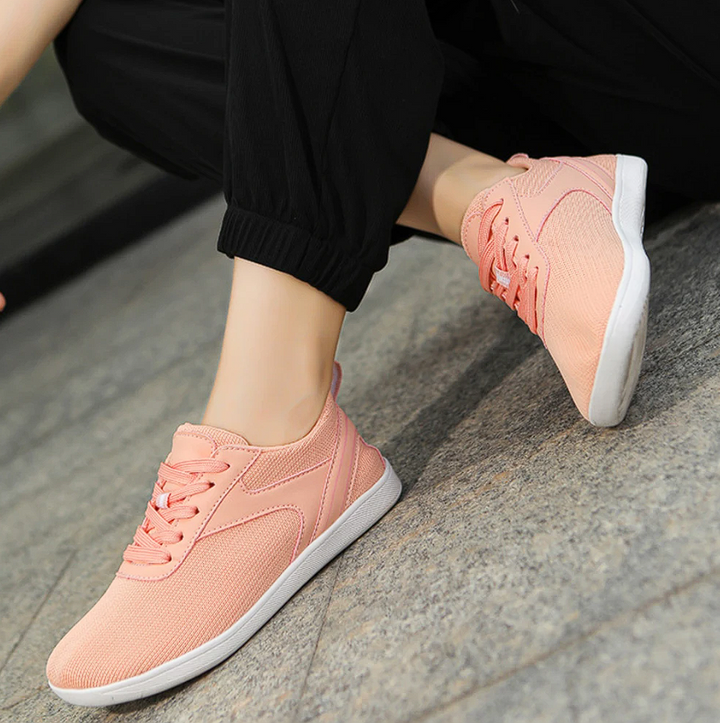 Drune | Leichte Schuhe mit Flacher Rutschfester Sohle für Mehr Komfort