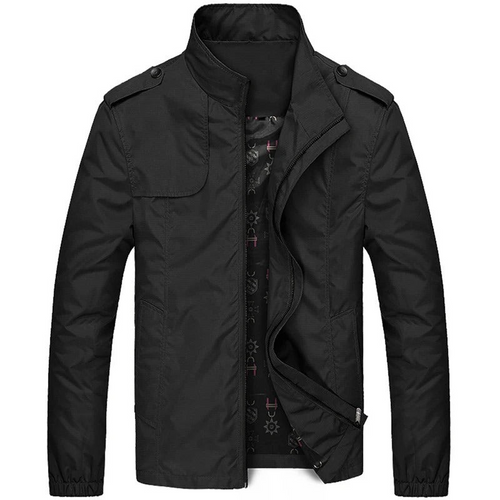 Drune | Herren Jacke Cargo Sommerjacke Leichtes Design
