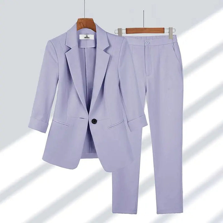 Drune | Eleganter Blazer und Hosenanzug