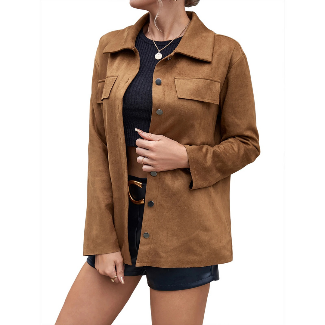 Drune | Hemdjacke Frauen