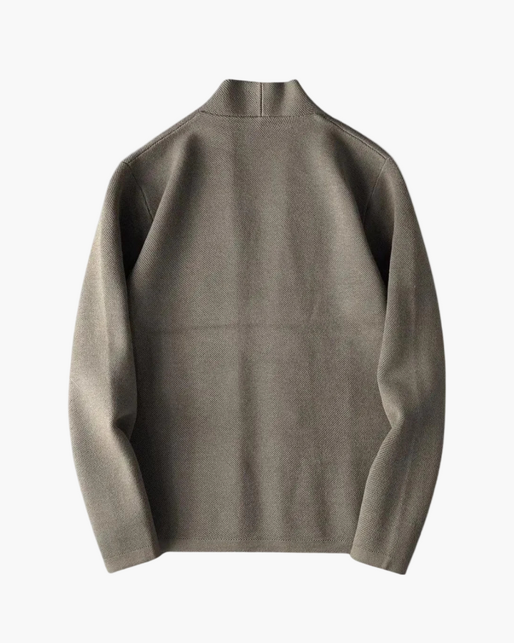 Drune | Casual Blazer - Moderner Freizeitjacke für stilvolle Alltags- und Business-Outfits