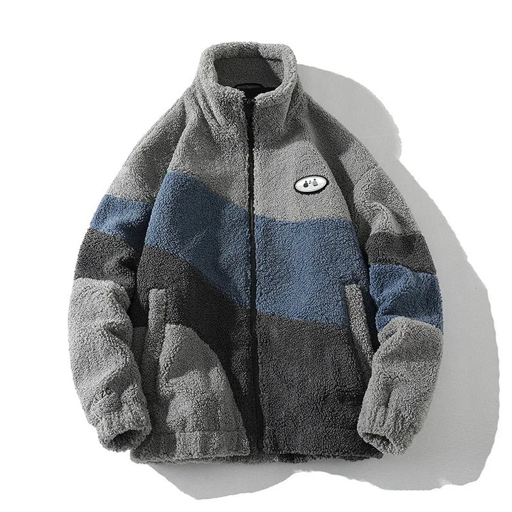 Drune | Fleecejacke Für Komfort Und Stil