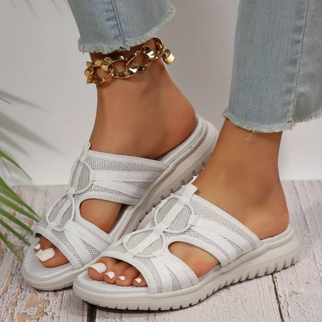 Drune | Stilvoll und Bequem Damen Slippers