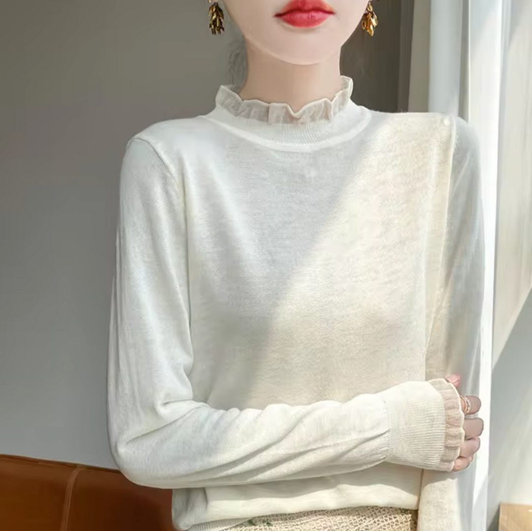 Drune | Cashmere Rollkragenpullover