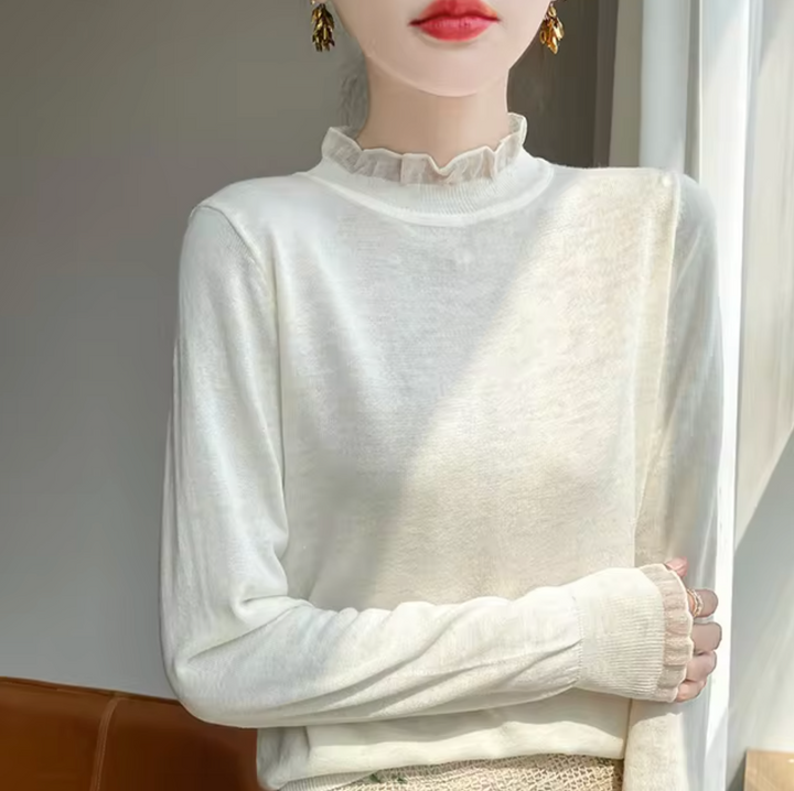 Drune | Cashmere Rollkragenpullover