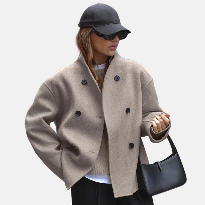 Drune | Wollmantel für Frauen