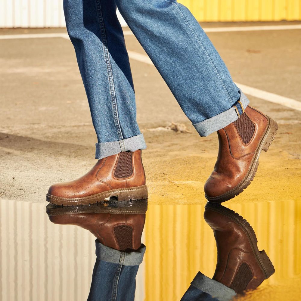 Drune | Ortho-Sicherheitsstiefel