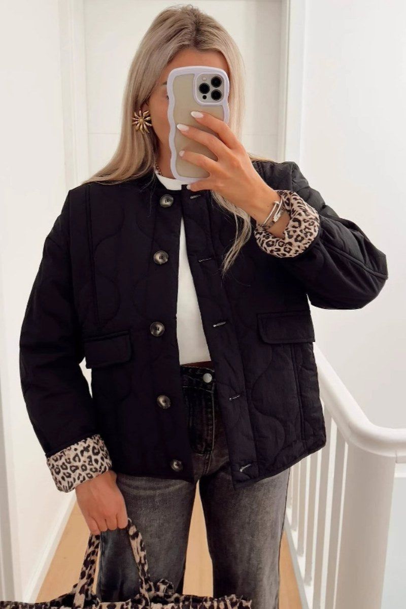 Drune | Moderne Steppjacke