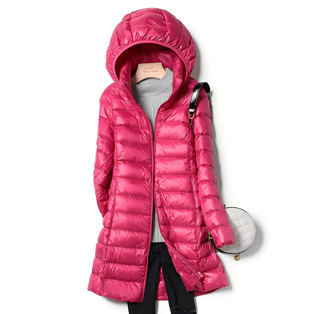 Drune | Stilvolle und kuschelige Daunenjacke für Damen