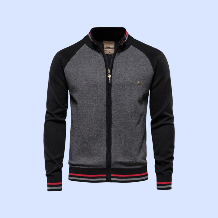 Drune - Bequemer Cardigan Für Den Herbst