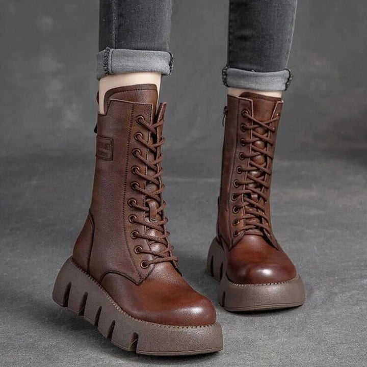 Drune | hochwertige winterstiefel - damen