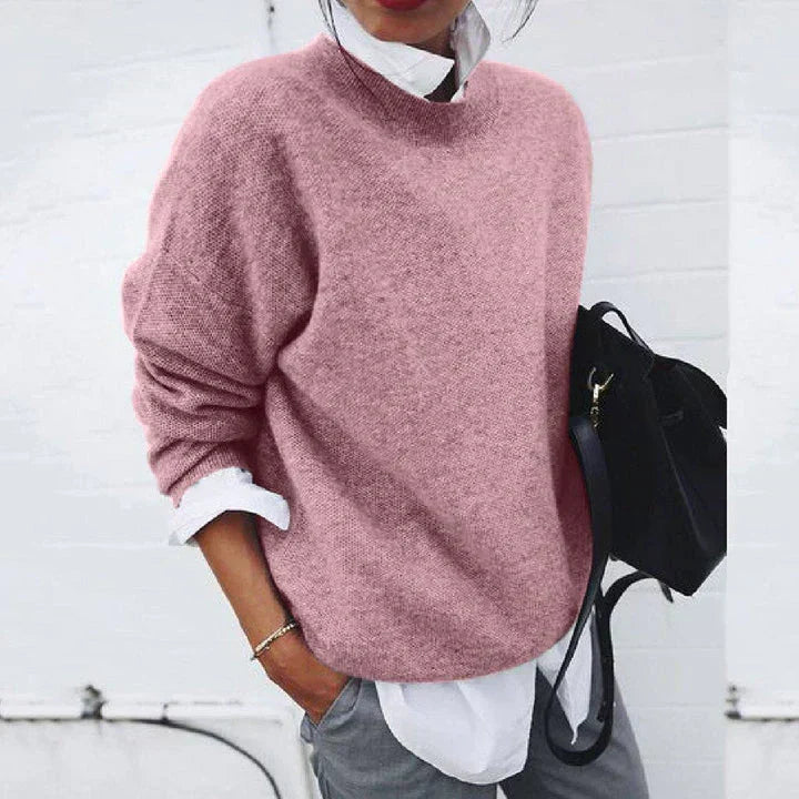 Drune | Weicher Damen-Pullover – Modern & Chic