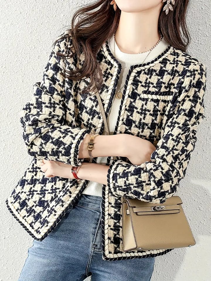 Drune | Jacke Elegant Zeitloser Stil Ideal für den Winter