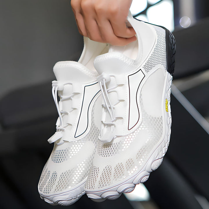 Drune | Barfußschuhe mit rutschfester Schutz.