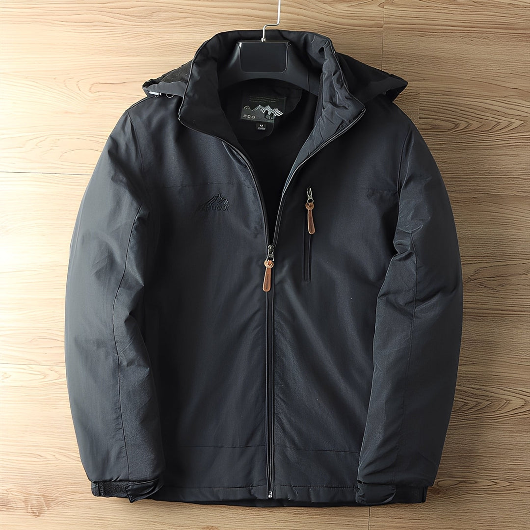 Drune | Lässige, Dicke Outdoor-Jacke für Männer