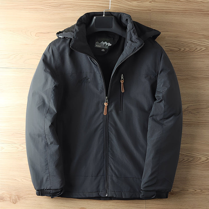 Drune | Lässige, Dicke Outdoor-Jacke für Männer