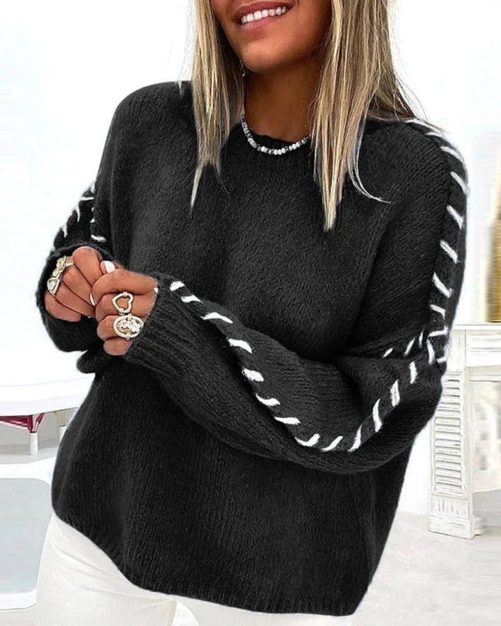 Drune | Boho Stil Sweater