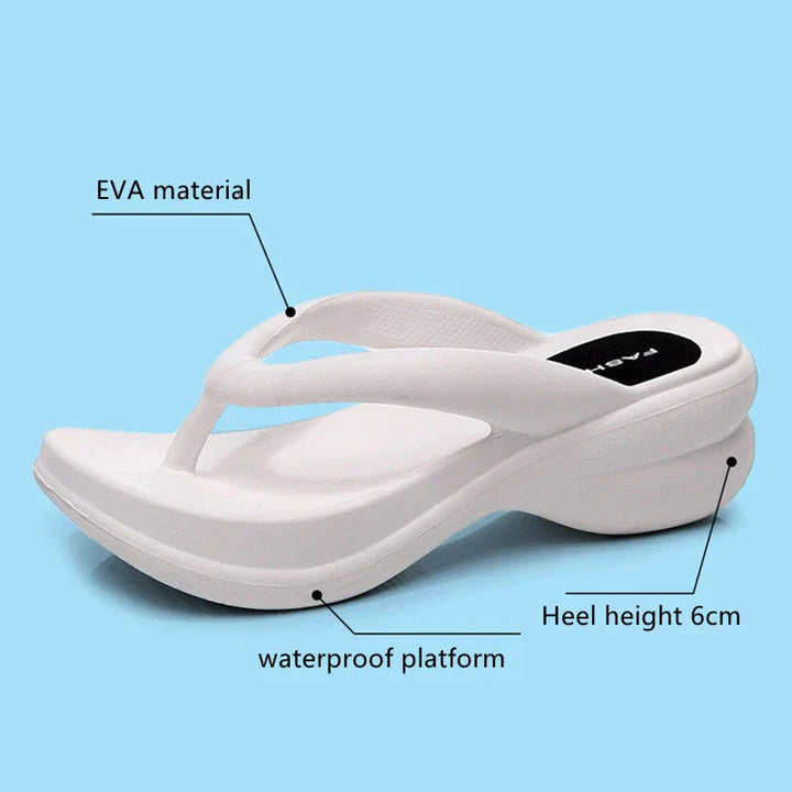 Drune | Orthopädische Flip Flops