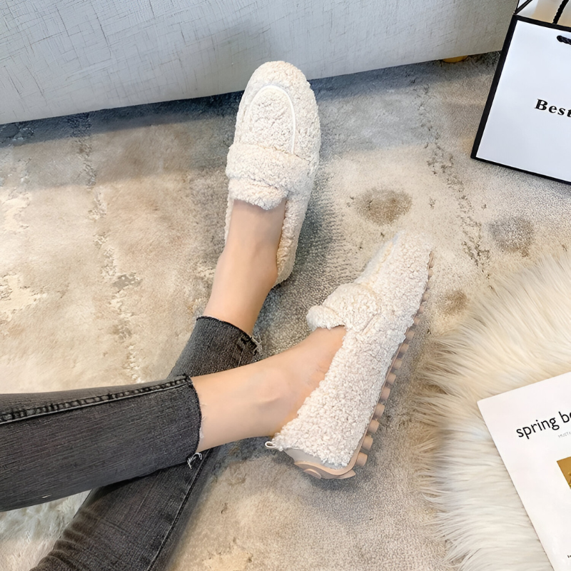 Drune | LAMMFELL LOAFERS