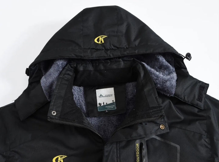 Drune | Herren Parka warm