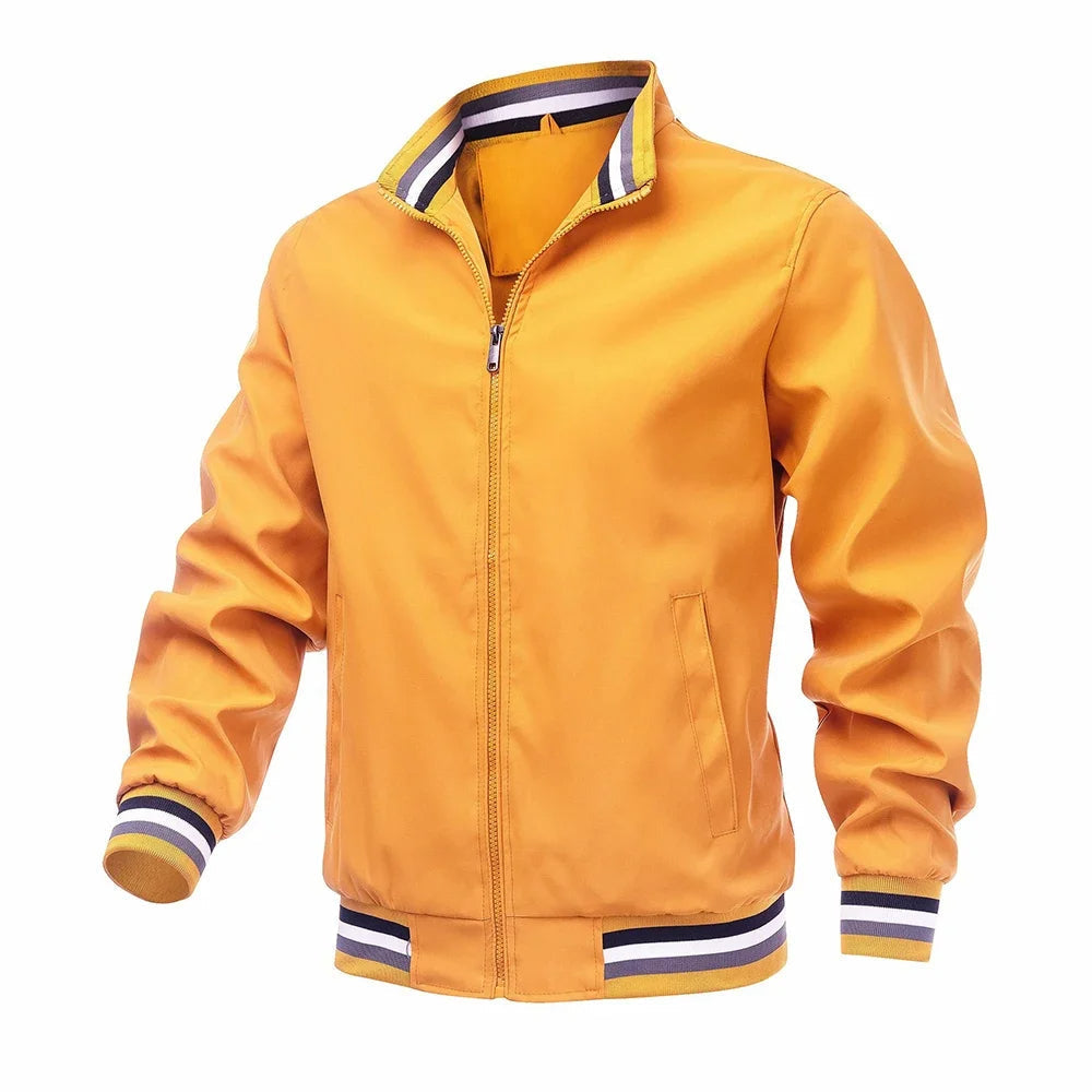 Drune | Stilvolle Windbreaker-Jacke für Herren