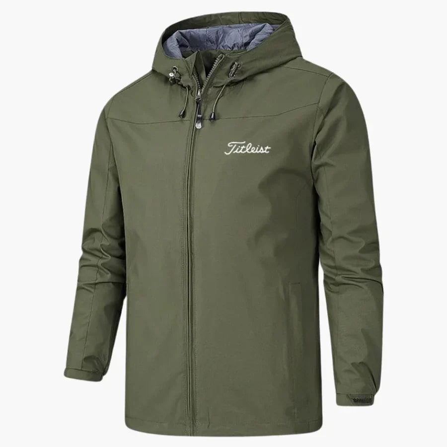 Drune | Wasserdichte Jacke Für Jedes Wetter