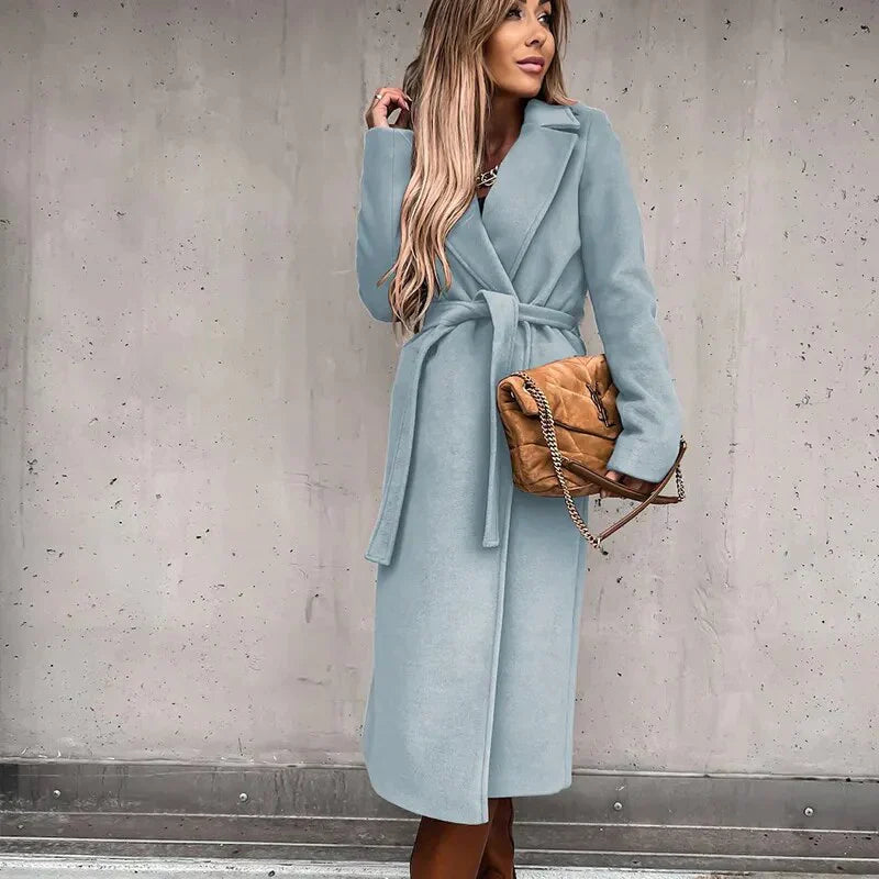 Drune | Wolljacke - Modern & Lang