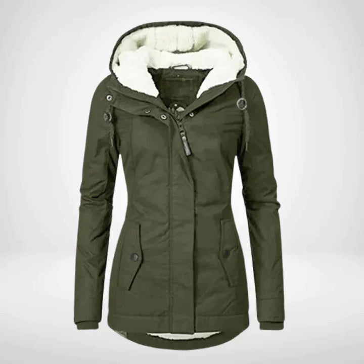 Drune | Winterjacke Stilvoll & Bequem