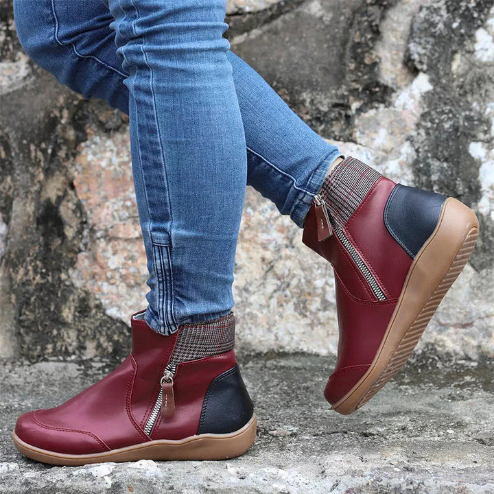 Drune | Premium Wasserdichte Orthopädische Stiefel