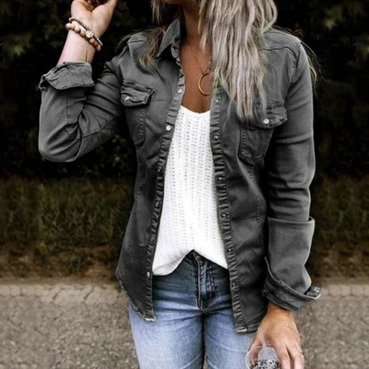 Drune | Schicke Jacke für Frauen im modischen Stil