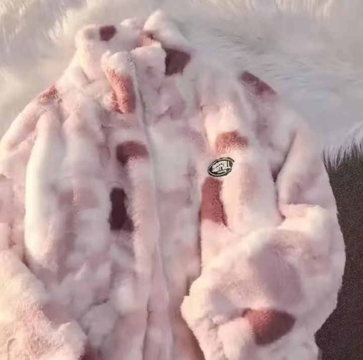 Drune | Lammfleecejacke