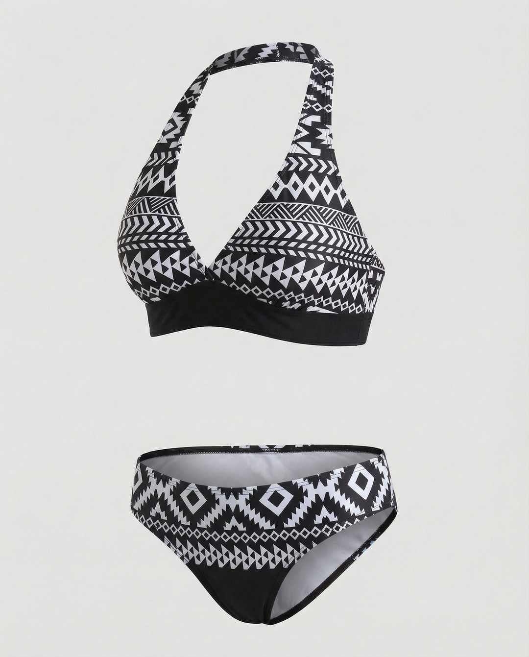Drune | Bikinis mit Floralem und Geometrischem Druck