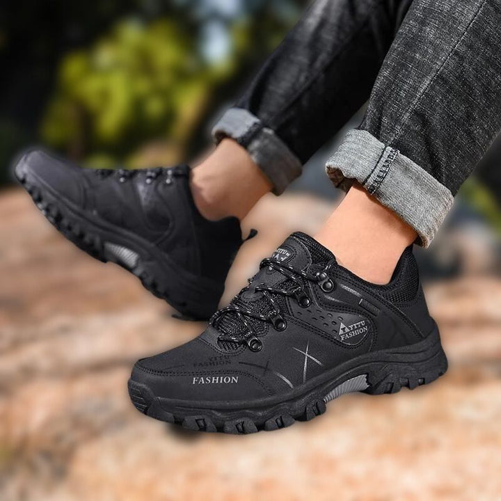 Drune | Outdoor-Trail-Sneaker mit Gepolsterter Sohle