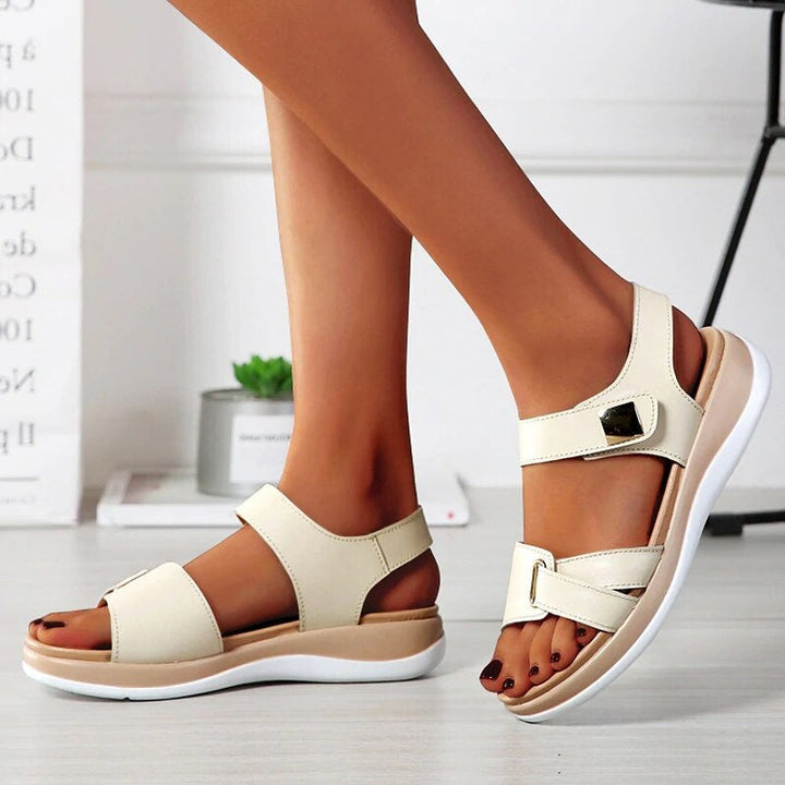 Drune | Orthopädische Sandalen für Frauen Chanda