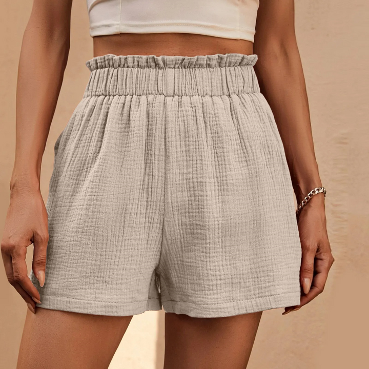 Drune | Kurze Hosen - Hochwertiger Denim - Verschiedene Farben - Stilvoller Sommerlook