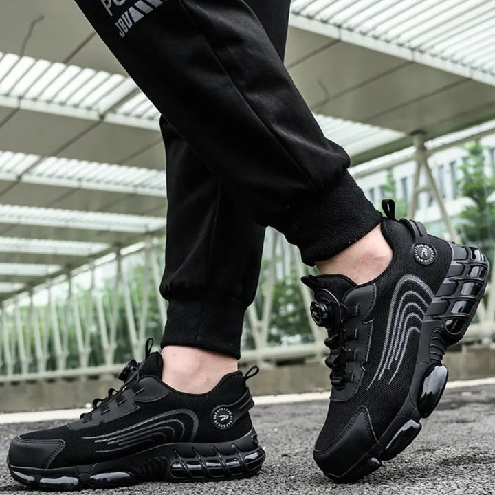 Drune | Herren Bequeme Sicherheitsschuhe