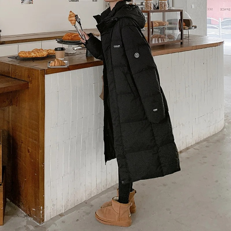 Drune | Coltrui Reißverschluss Pufferjacke für Damen