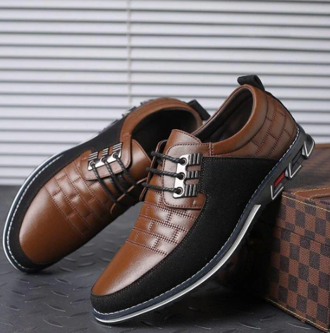 Drune | Orthopädische Lederschuhe