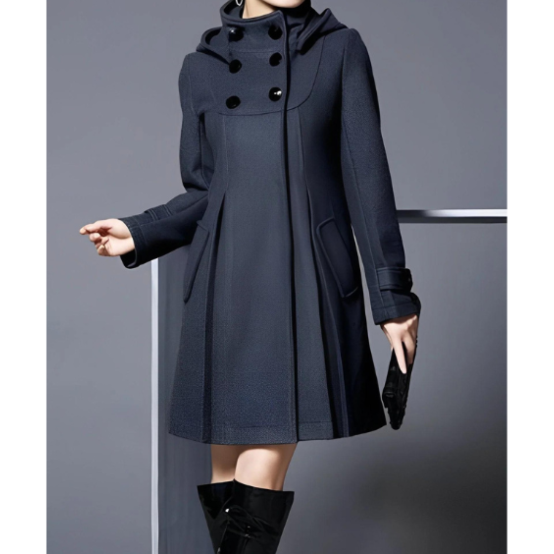 Drune | Lange Mantel Damen