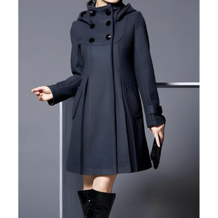Drune | Lange Mantel Damen