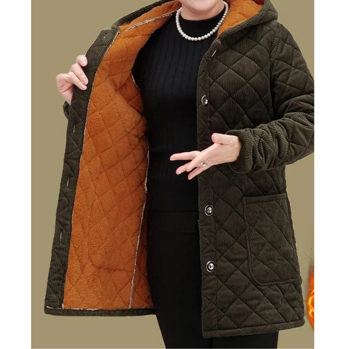 Drune | Damen Steppjacke
