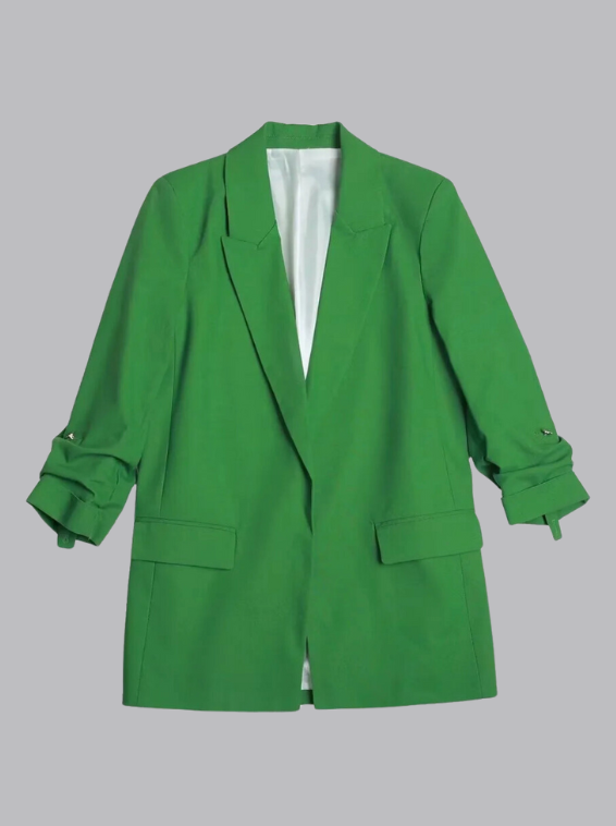 Drune | grün Blazer