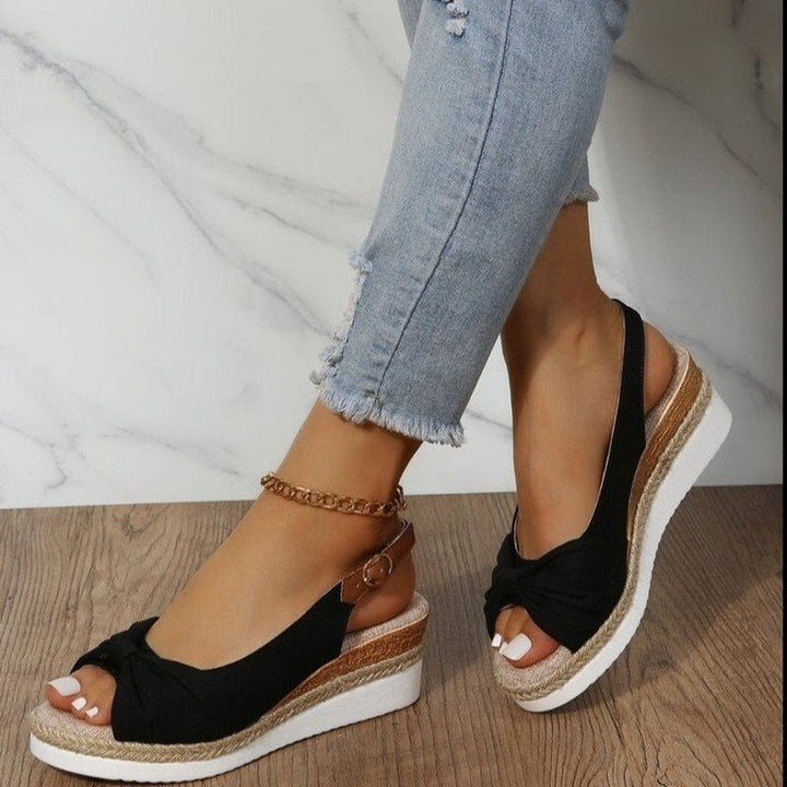 Drune | Orthopädische Sandalen mit Zehen