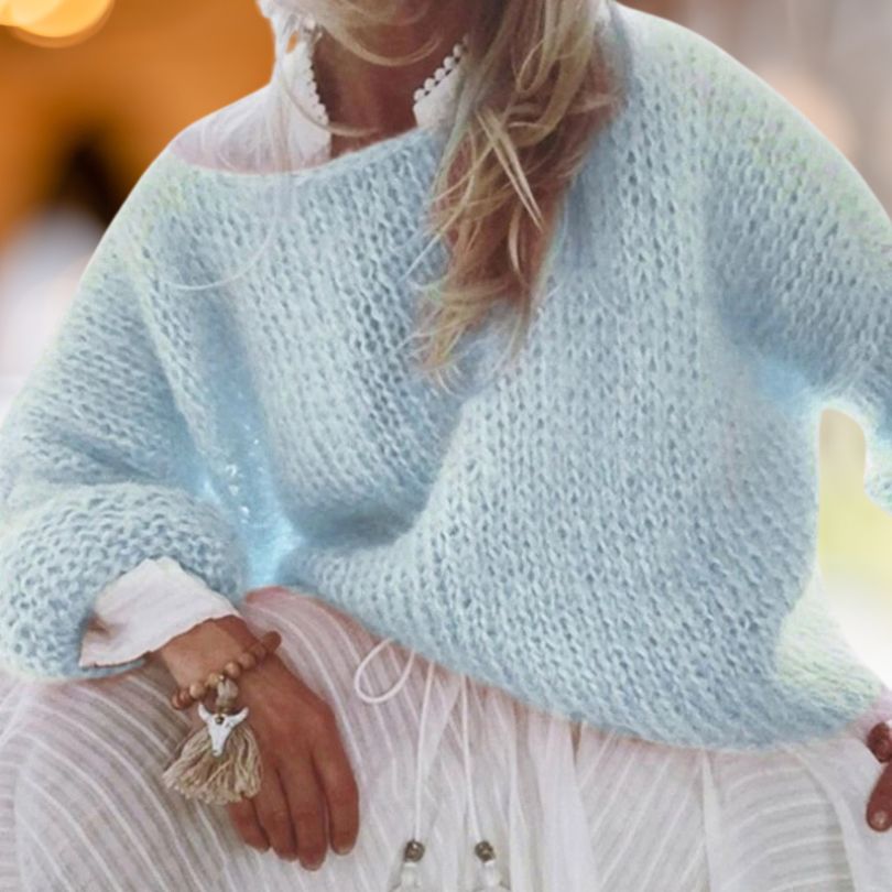 Drune | Weicher, Eleganter Pullover