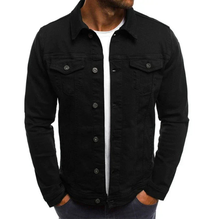 Drune | Herren Freizeitjacke - Mit Knöpfen