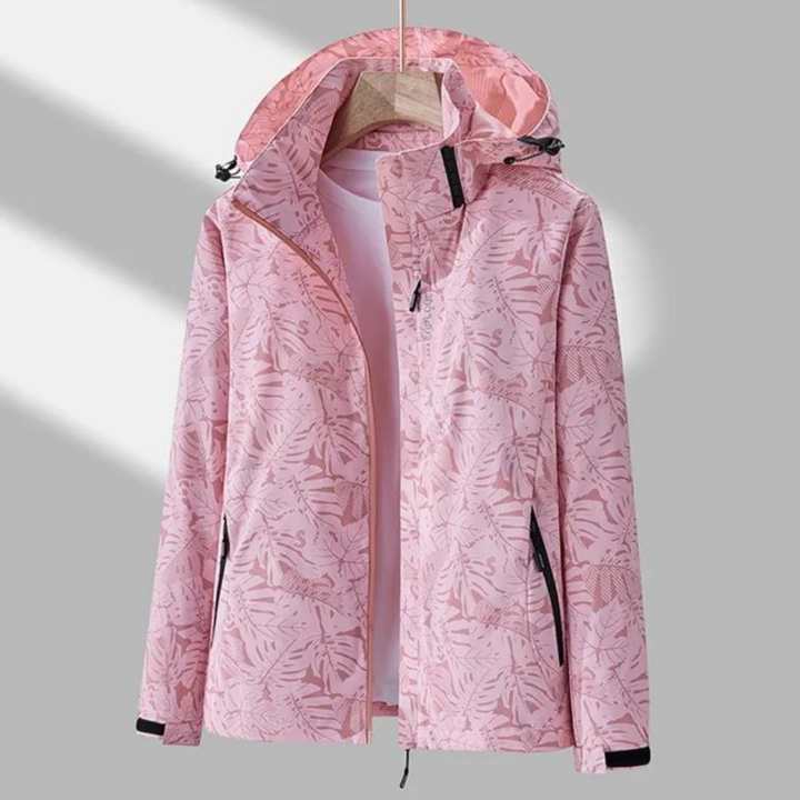 Drune | elegante Outdoor-Jacke, winddicht und wasserabweisend