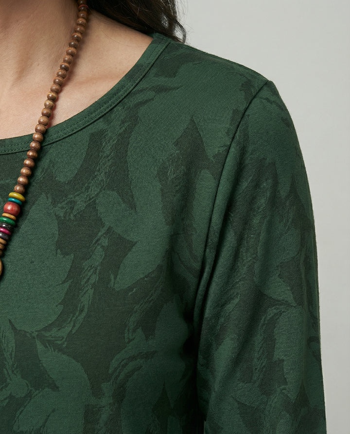 Drune | Langarm Taschenkleid