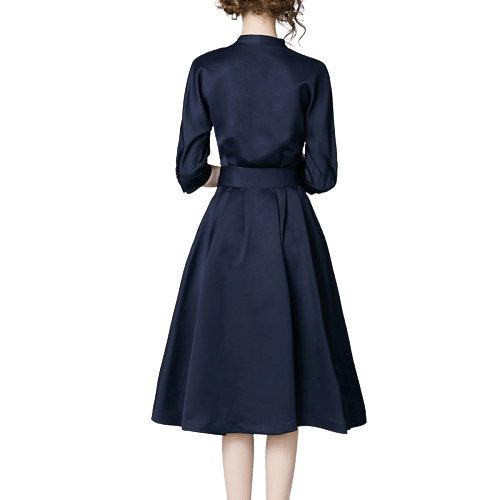 Drune | Whatever Kleid 60Er Jahre Stil