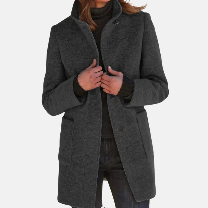 Drune | Weinlese Tweed Jacke