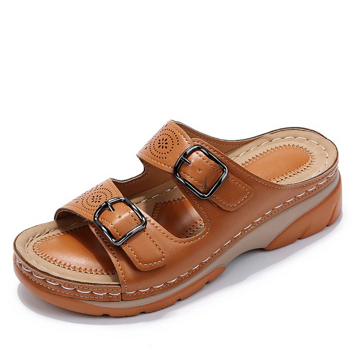 Drune | Superbequeme Orthopädische Sandalen für Damen